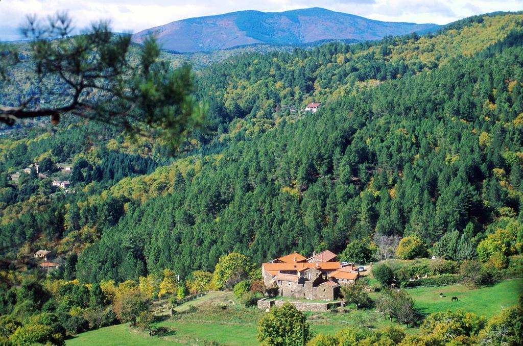 Chambres D'Hotes Lou-Rey Le Collet-de-Dèze Exterior foto